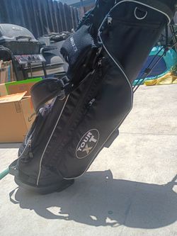EZ-CADDY XT TOUR golf bag