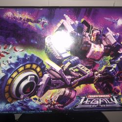 Transformers Legacy Metroplex