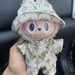 Labubu Clothes 
