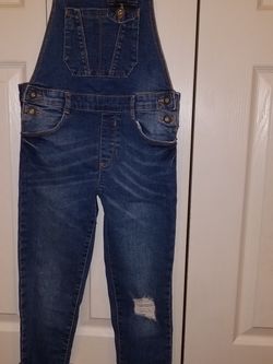 Zara - Like New Overall -Size 8