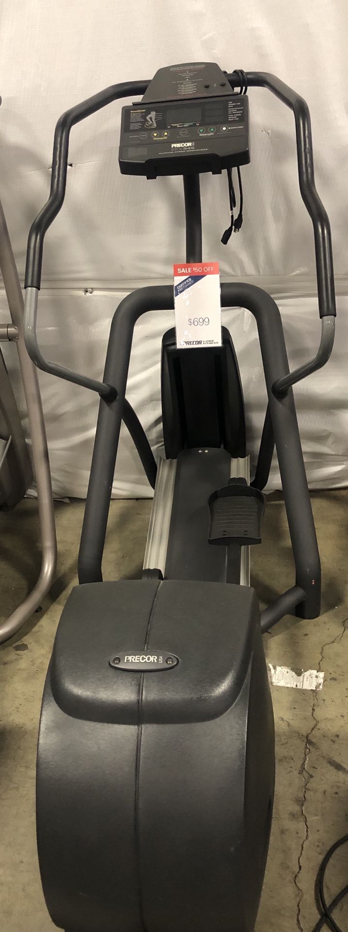 Pre Owned Gym Equipment