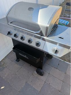 Propane Grill