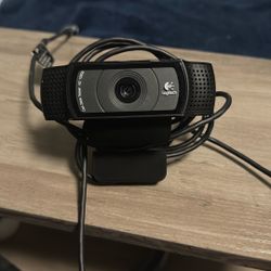 Logitech Webcam 1080p