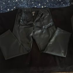 Leather Pants