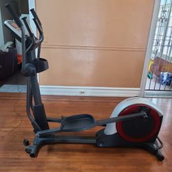 Elliptical Machine 