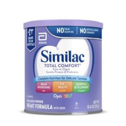 Similac 8 Cans 