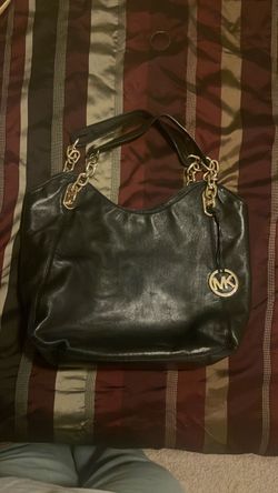 Black Michael Kors purse