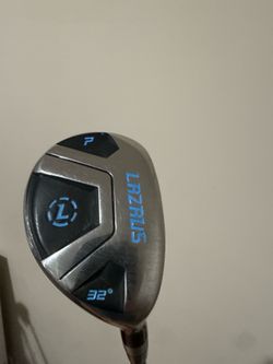LAZRUS 32° Hybrid 7 golf club