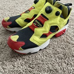 Reebok X Mita Instapump Fury Size 11