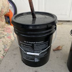 Asphalt Emulsión  tack