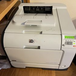 Hp CP2025 Color Laser Printer