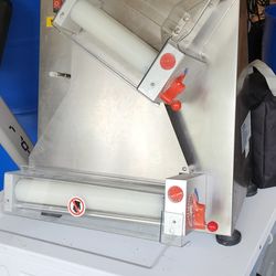 dough sheeter machine