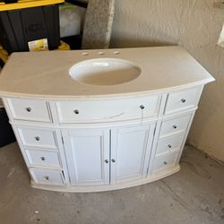 Never Used Vanity Purchased For 500