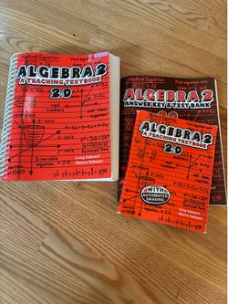 Teaching Textbooks Math Curriculum Algebra 2