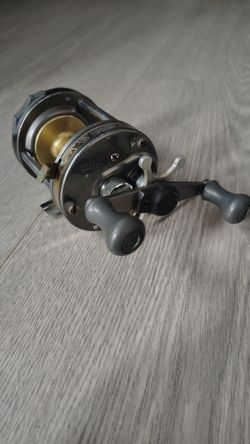 Auburn Garcia 6 Star Reel