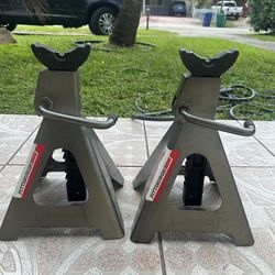 6 Ton Jack Stands Heavy Duty