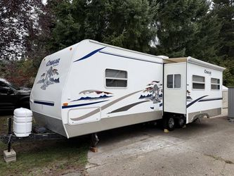 2005 Keystone RV Cougar 294RLS