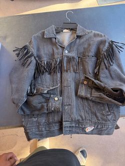 Hamilton jacket size small vintage