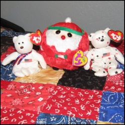 Ty Beanie Babies 