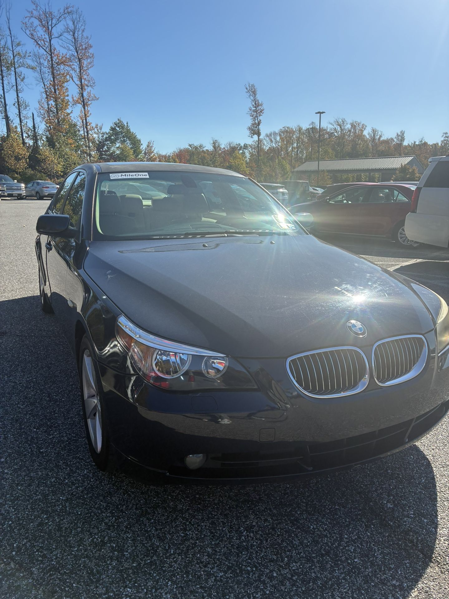 2007 BMW 525xi
