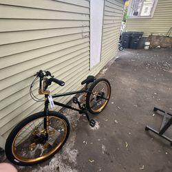 Mafia bomma 27.5