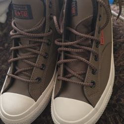New No Box Converse Malden Street Boot Size 9.5