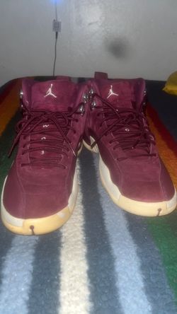 Air Jordan 12 Retro Bordeaux Sneakers