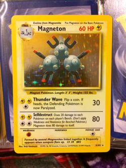 Pokémon Magneton