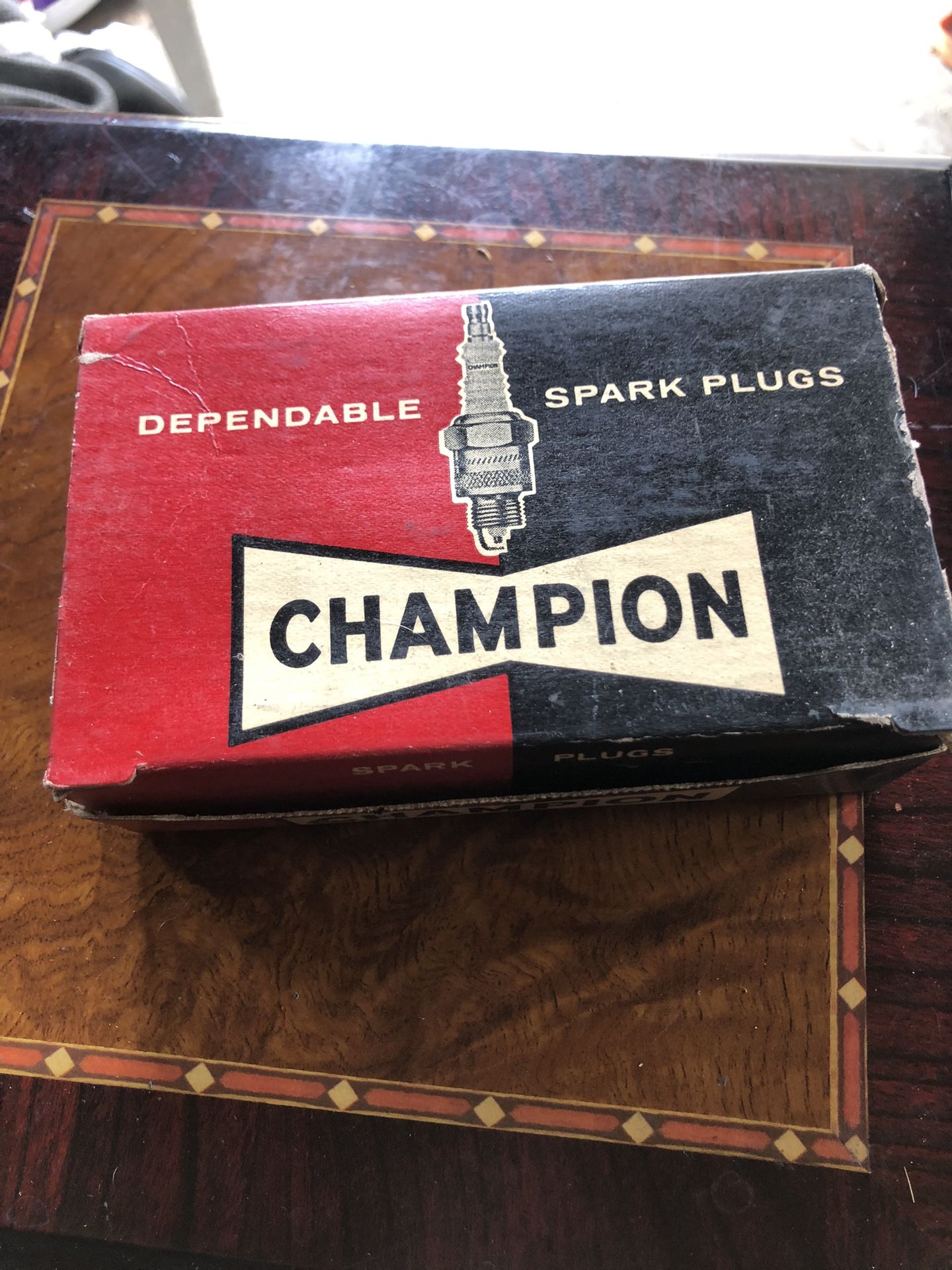 Champion Spark plugs ๐บ๐ธ