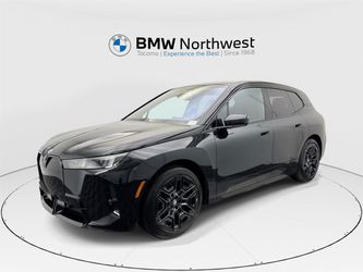 2026 BMW iX