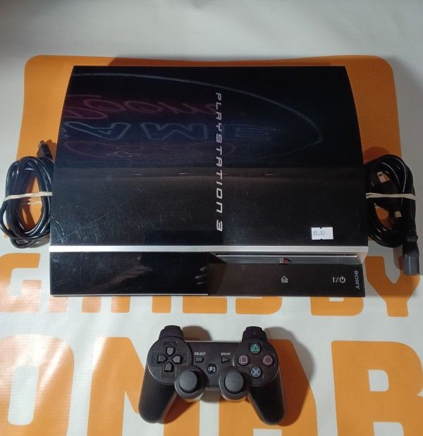 Playstation 3 500GB (CECH L01)