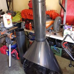 Beautiful Pre-way Vintage Fireplace 