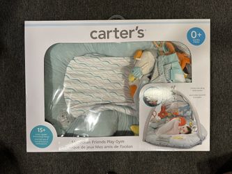 Carter’s Ocean friends Baby Gym
