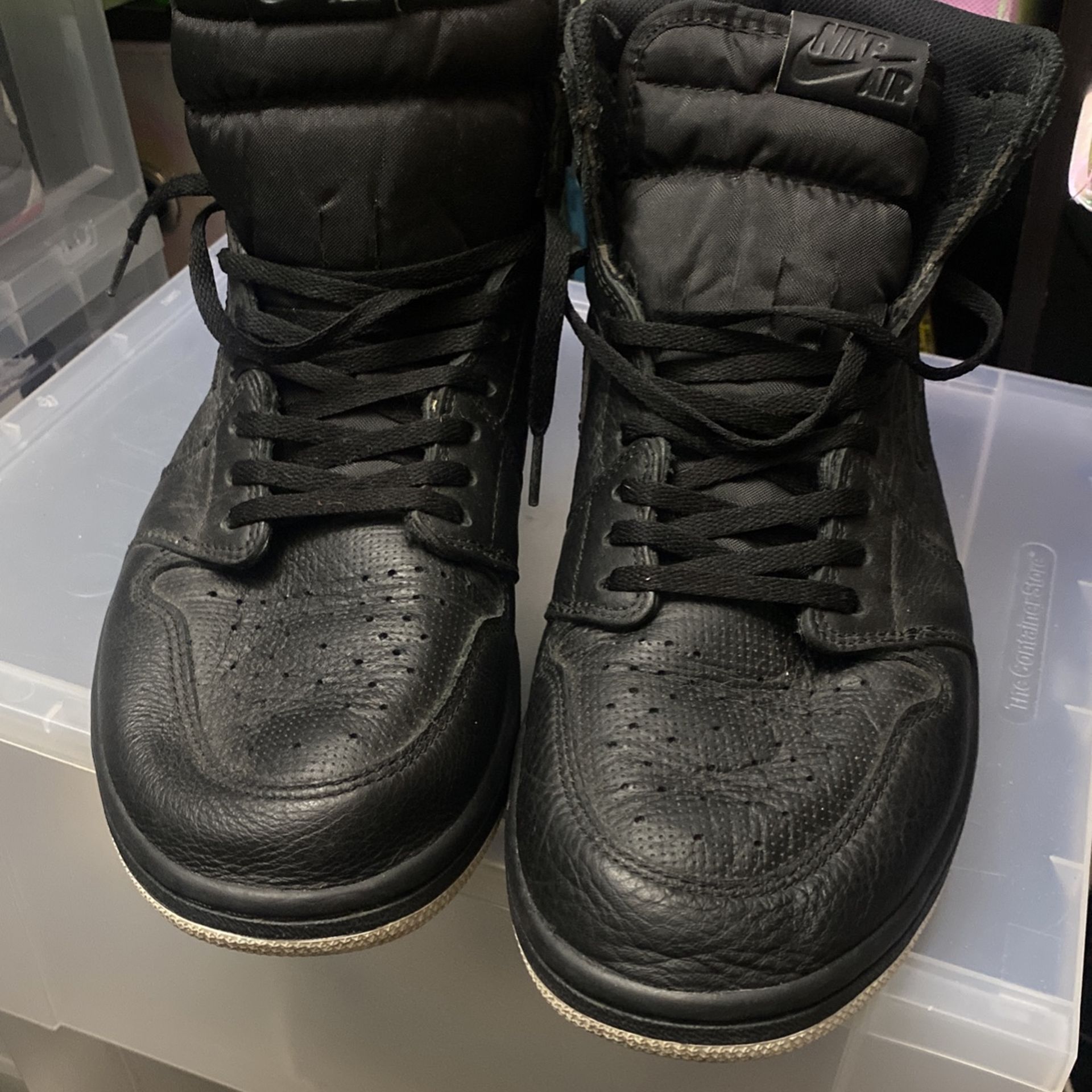 Airjordan 1 Retro High Og Size 11