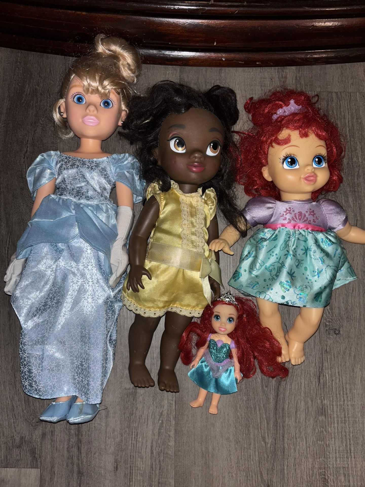 Disney Princesses All For $15