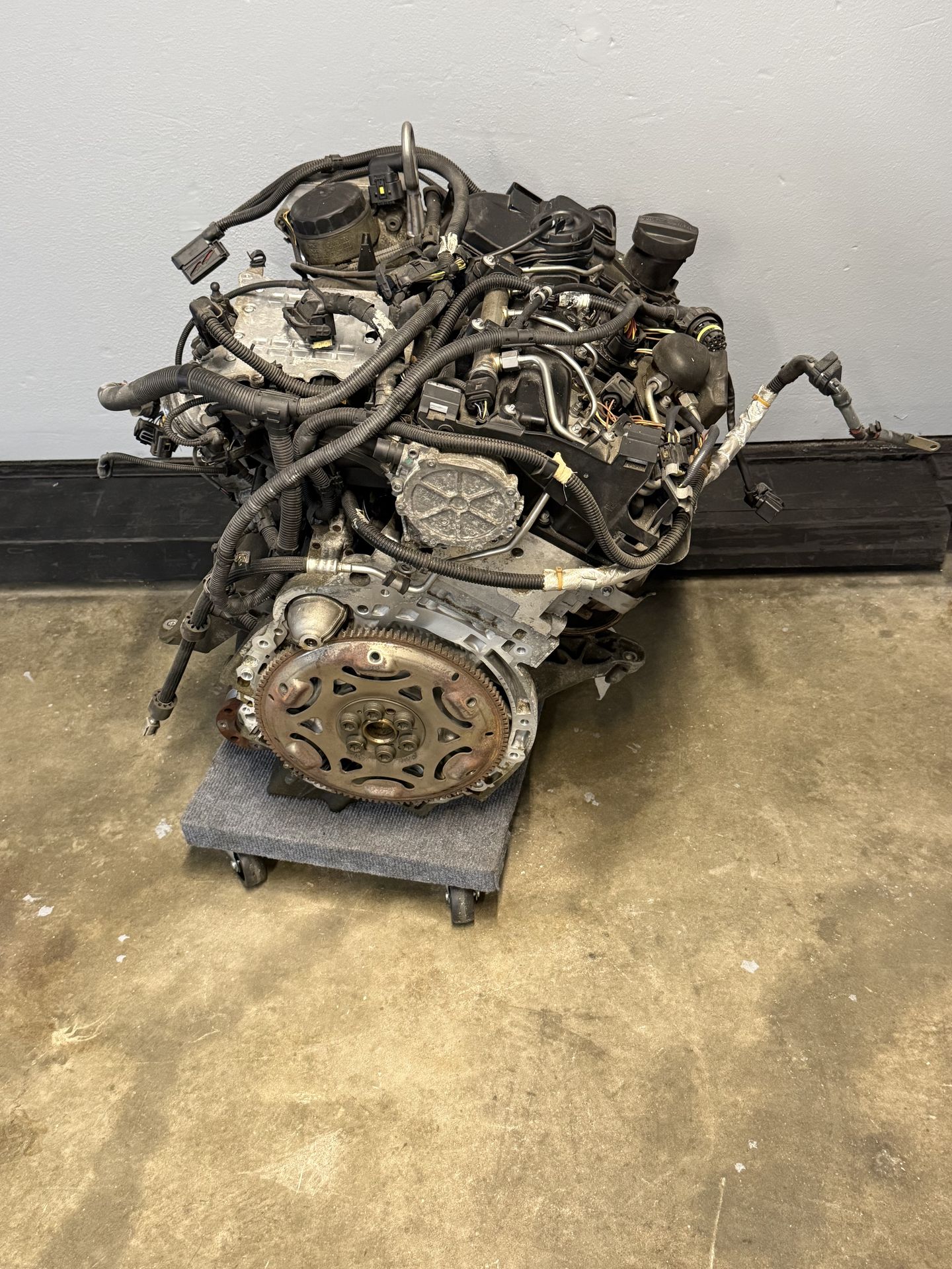 BMW F30 N26 2.0 ENGINE ASSEMBLY