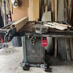 Table Saw