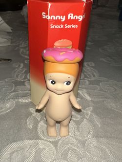 Donut Snack series sonny angel