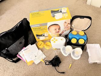 Medela Pump In Style Breast Pump