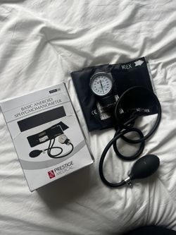 Sphygmomanometer/ Blood pressure Cuff 