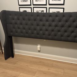 King Size Headboard