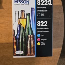 PRINTER INK EPSON XL 822