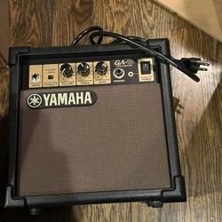 Yamaha Ga-10 Amplifier