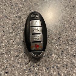 Key Fob Original For Infinity