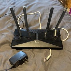 TP Link gaming router