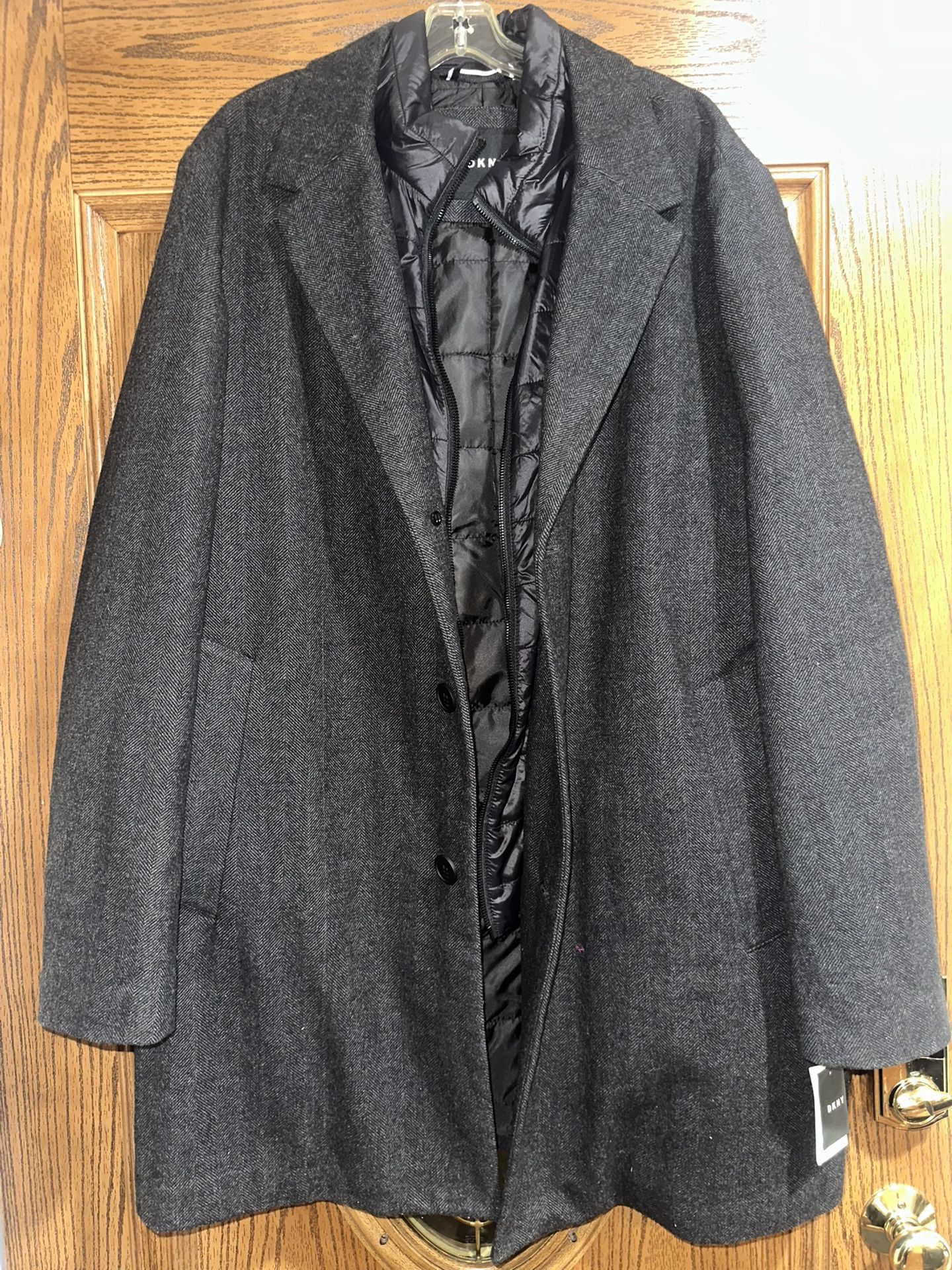 Men’s Long Coat