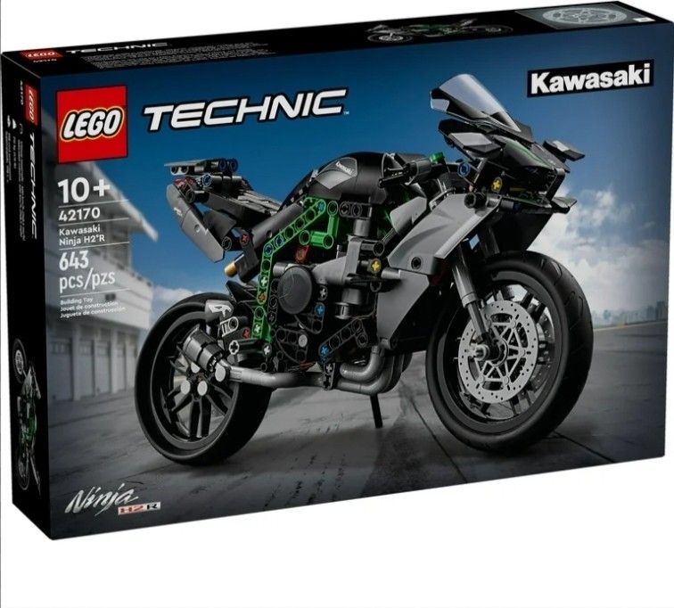 Lego H2R