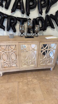 Console table