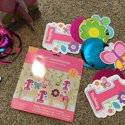 Kid”s Birthday Party Supplies 