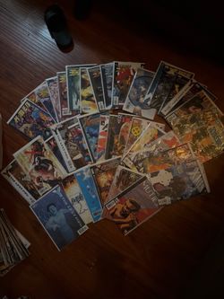 MARVEL COMICS